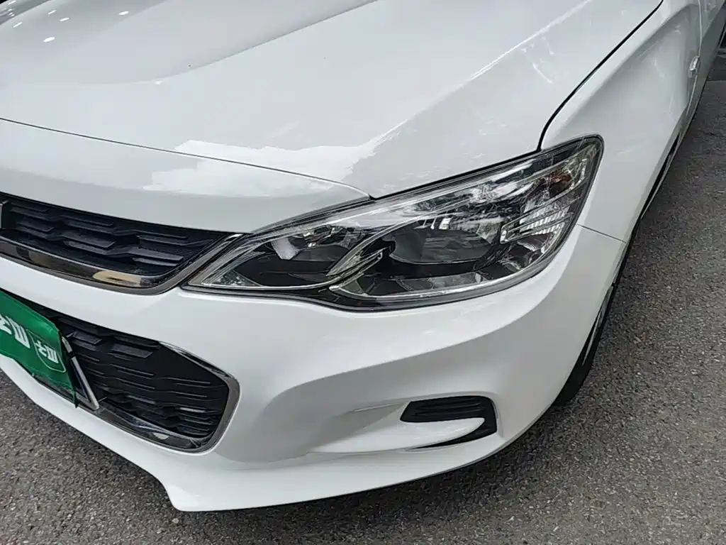 Chevrolet Cavalier — миниатюра 24