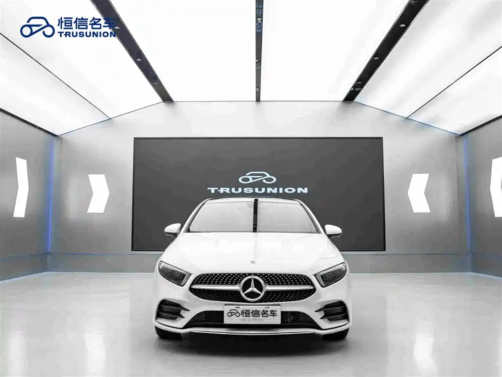 Mercedes-Benz A-Class — миниатюра 2