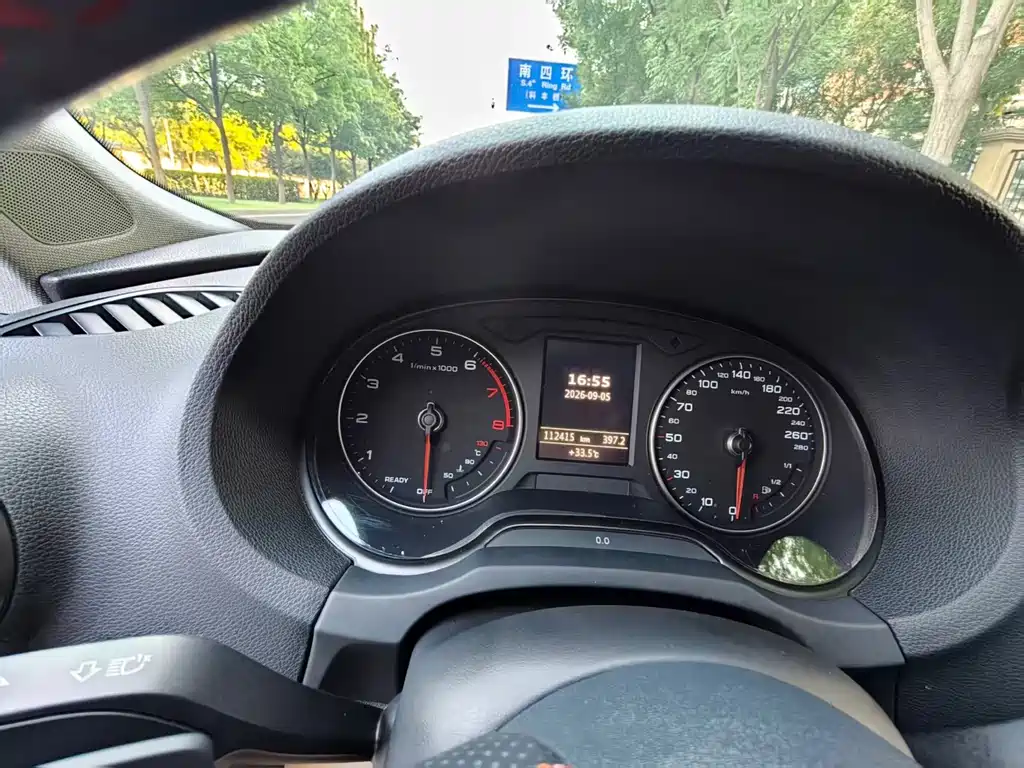Audi A3 — миниатюра 12