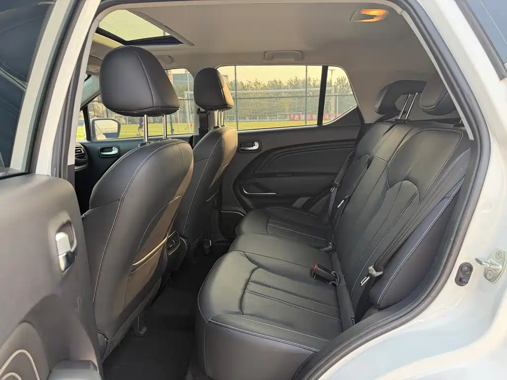 GAC Motor Trumpchi GS3 — миниатюра 12