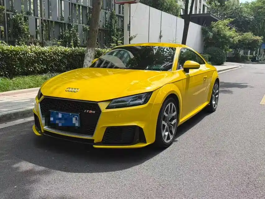 Audi TT 2015 TT Coupe 45 TFSI quattro