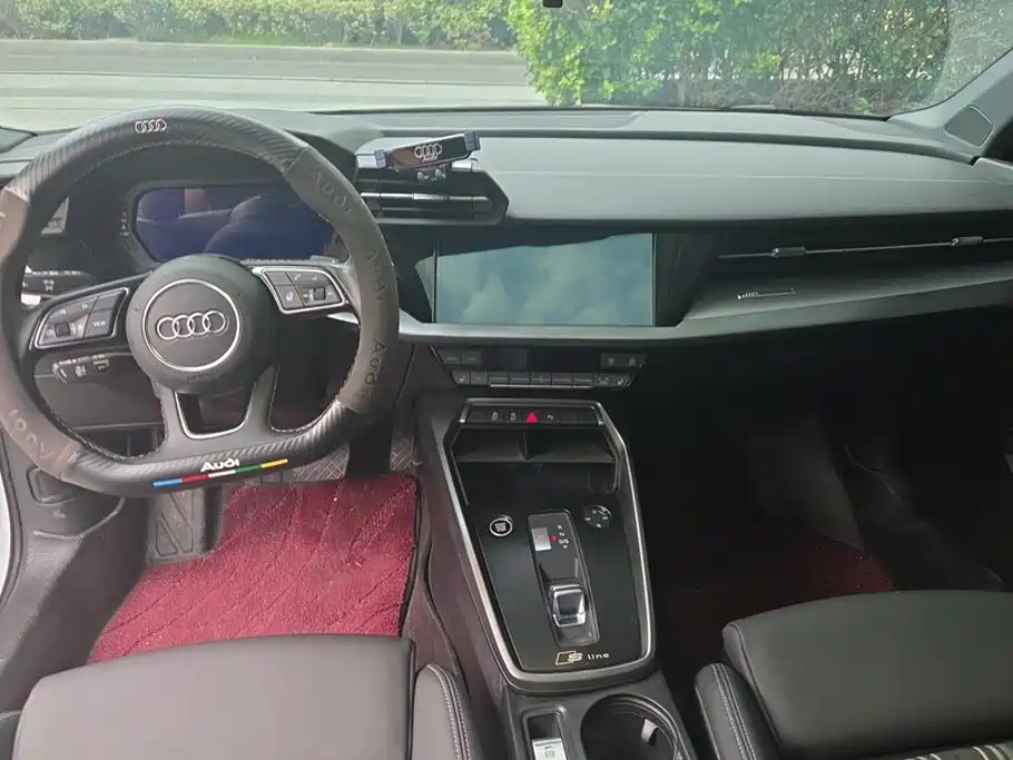 Audi A3 — миниатюра 12