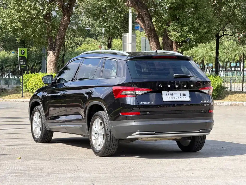 Skoda Kodiaq — миниатюра 7