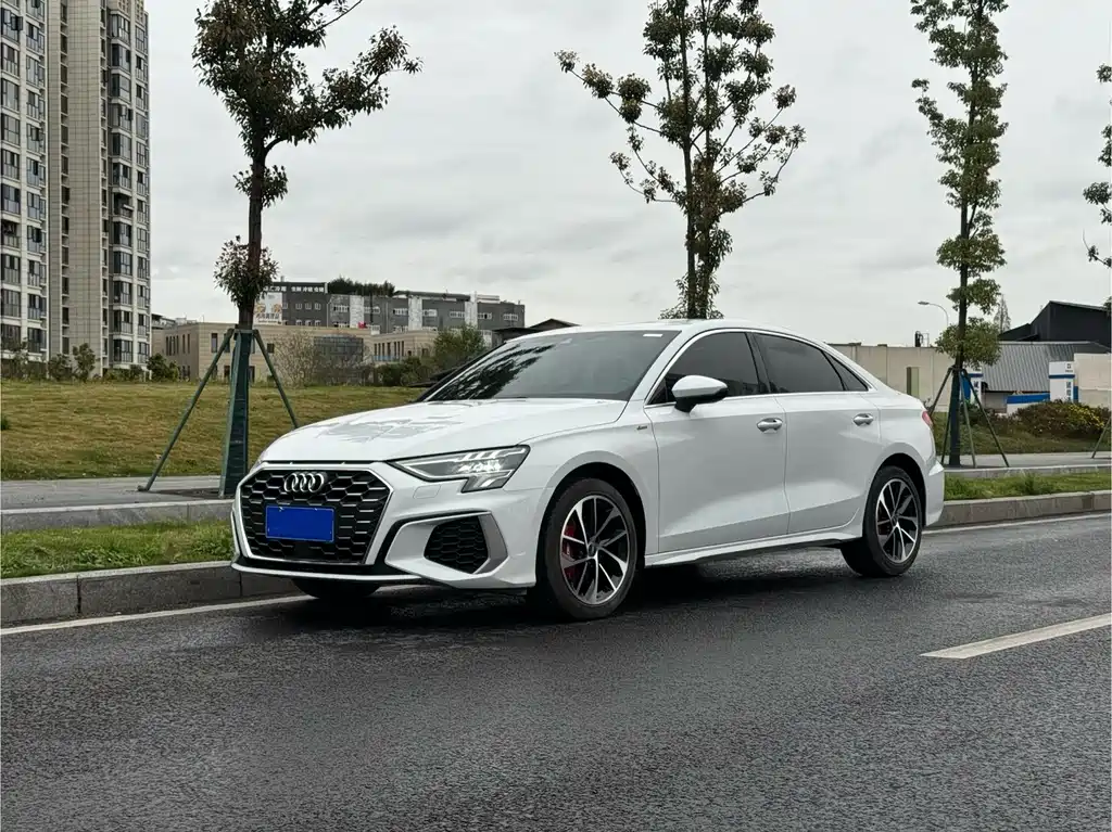 Audi A3 2022