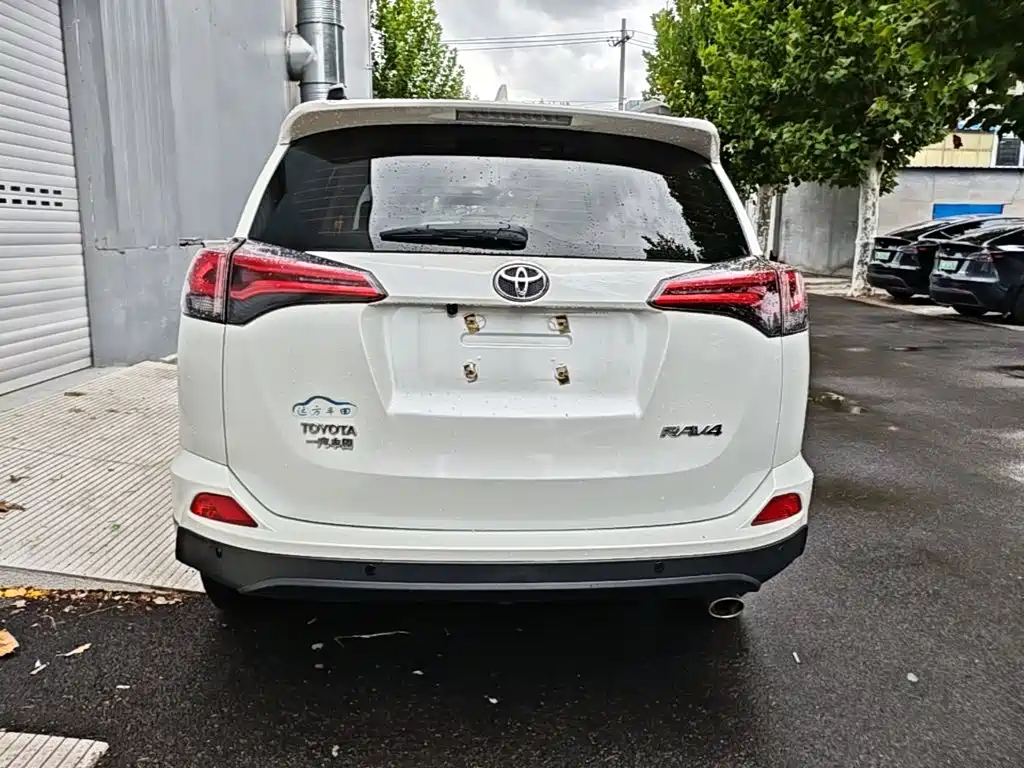 Toyota RAV4 — миниатюра 6