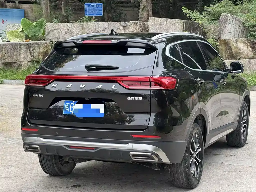 Haval H6 — миниатюра 9