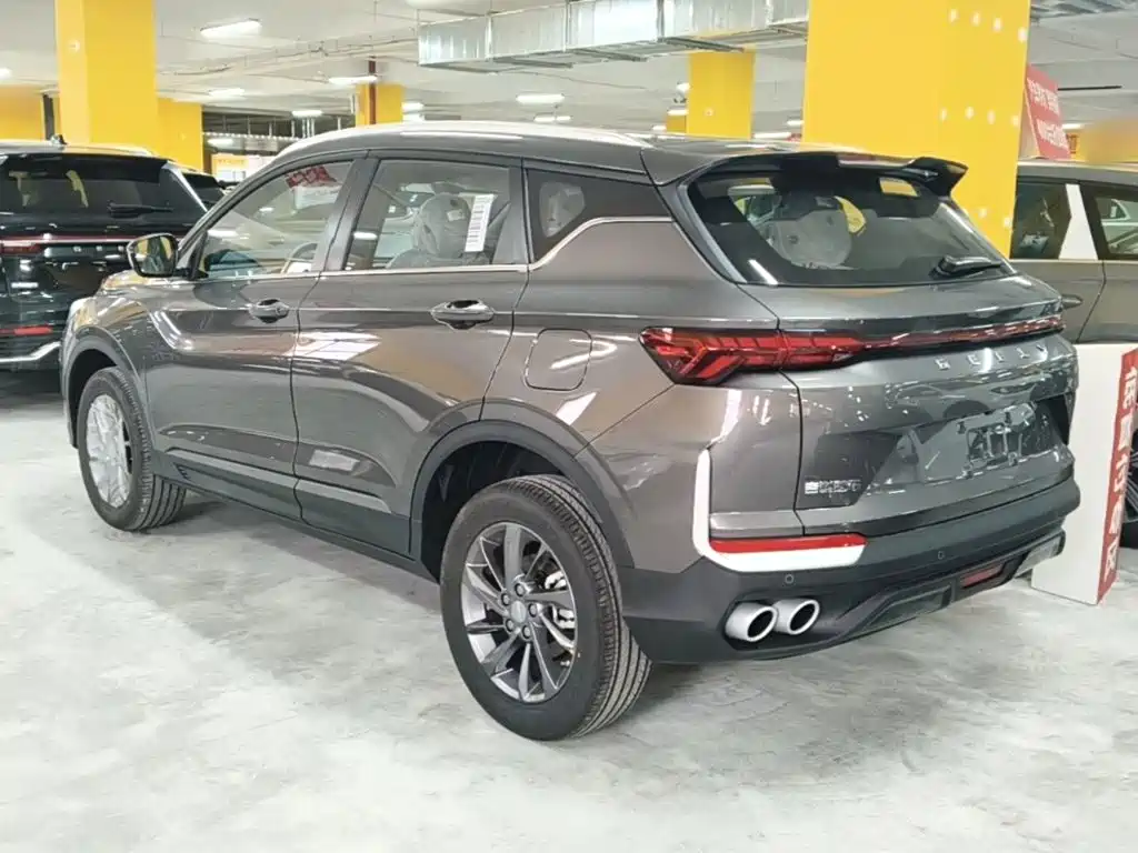 Geely Binyue — миниатюра 5