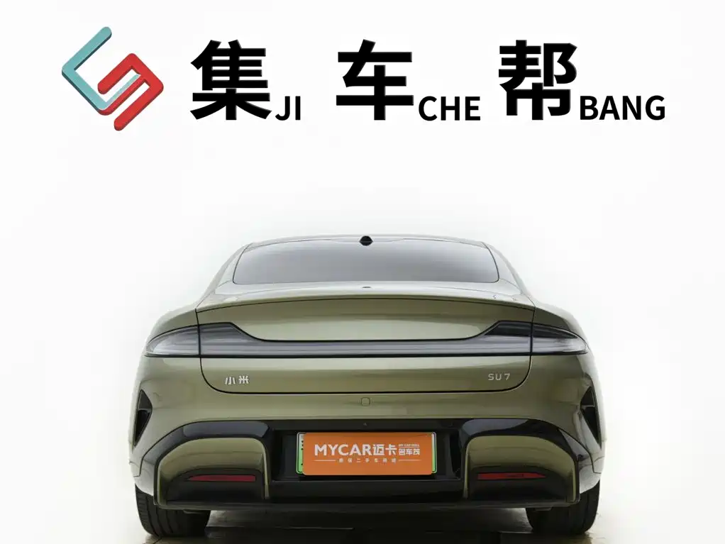 Xiaomi SU7 — миниатюра 4