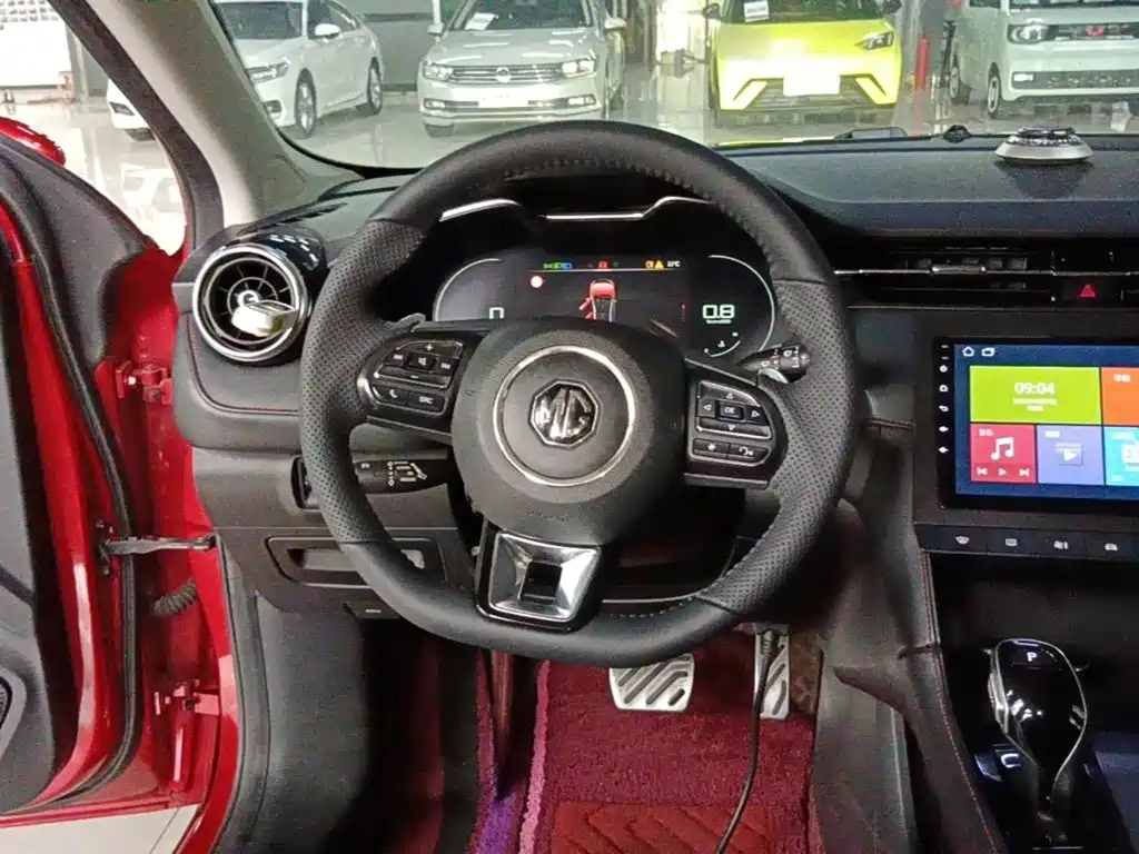 MG MG6 — миниатюра 11