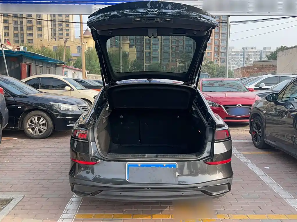 Volkswagen Lamando — миниатюра 17
