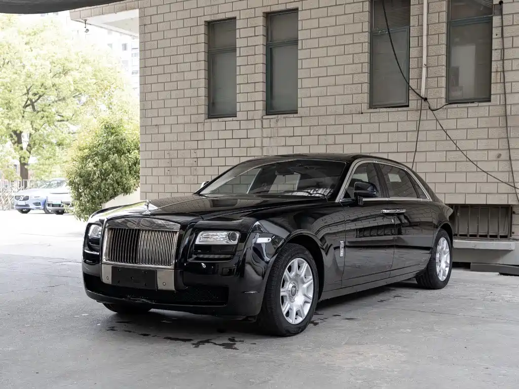 Rolls-Royce Ghost