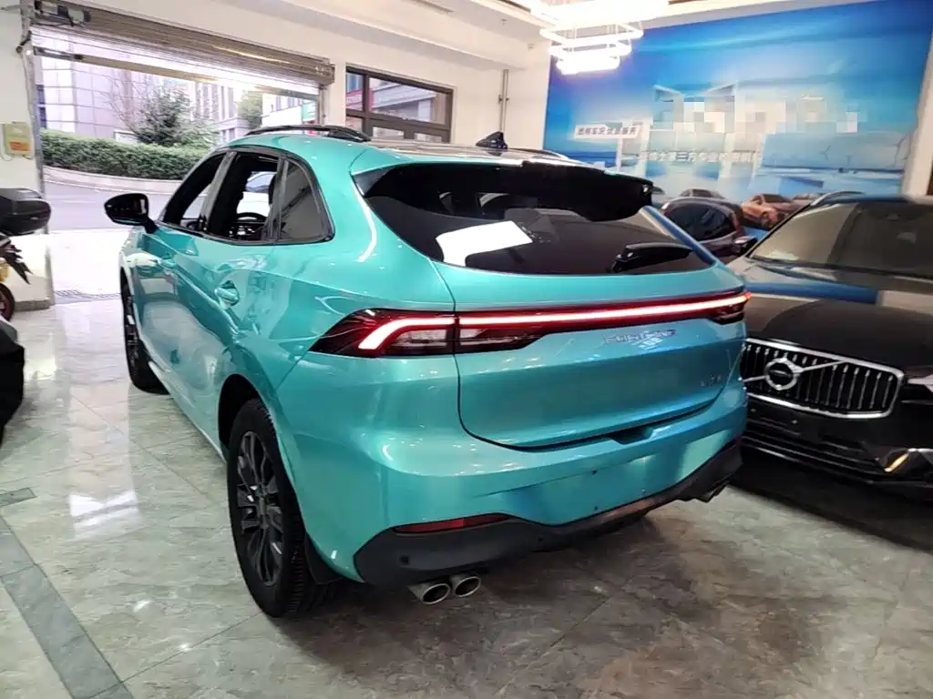 Fengxing Fengxing T5 EVO — миниатюра 5