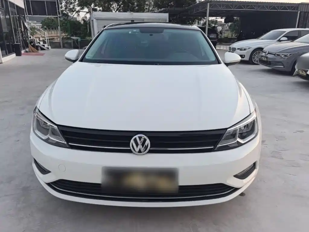 Volkswagen Lamando — миниатюра 3