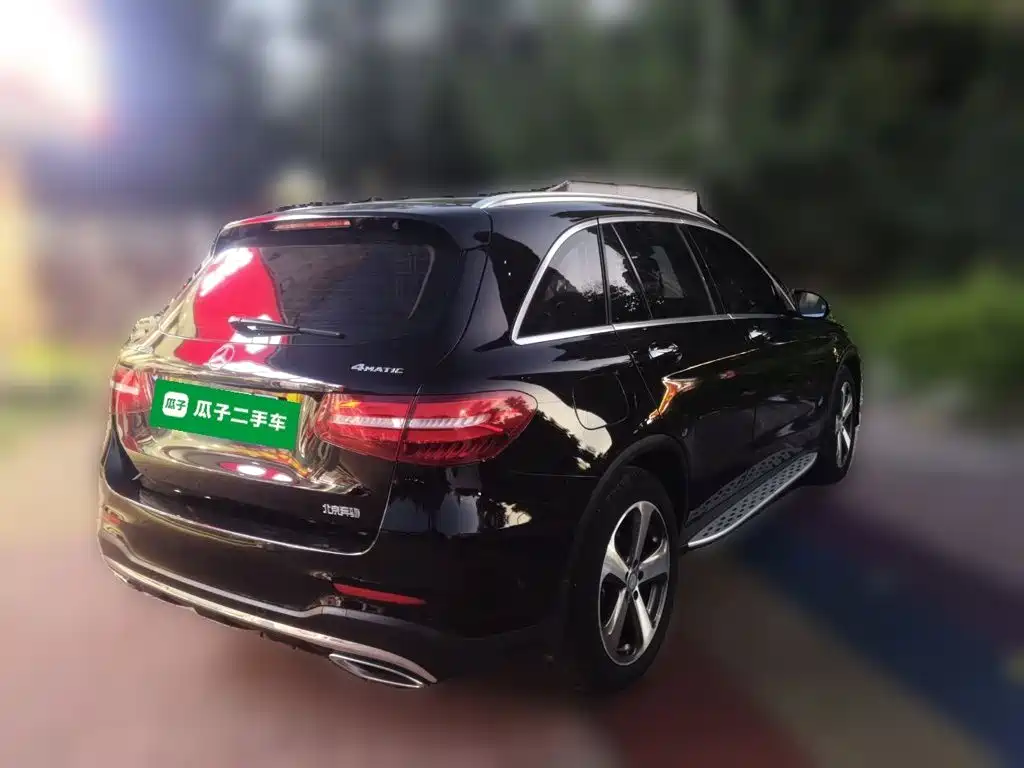 Mercedes-Benz GLC — миниатюра 4