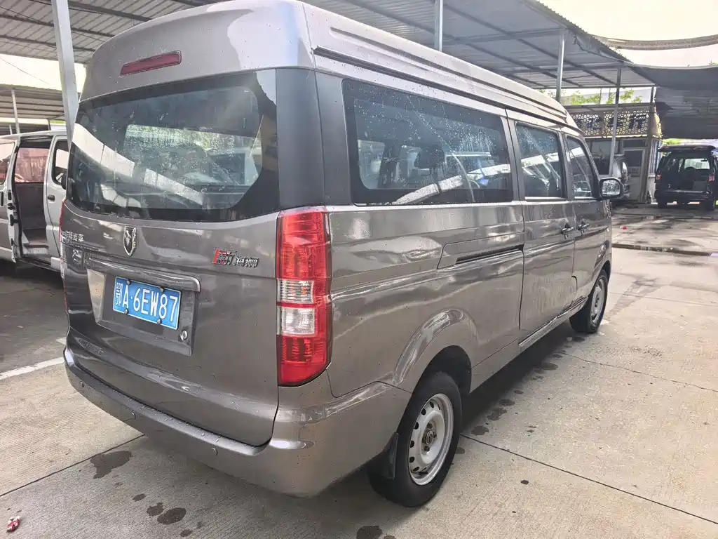Jinbei Hiace X30L — миниатюра 6