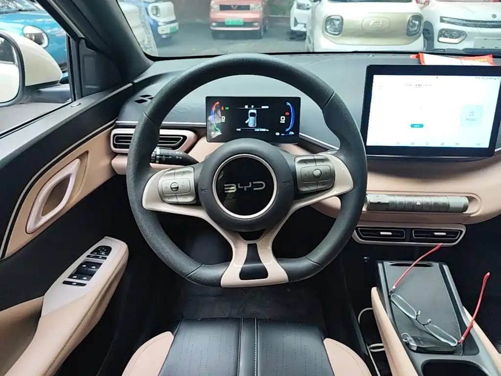 BYD Seagull — миниатюра 11