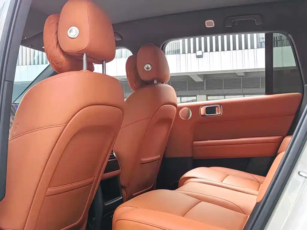 Li Auto Li L6 — миниатюра 6