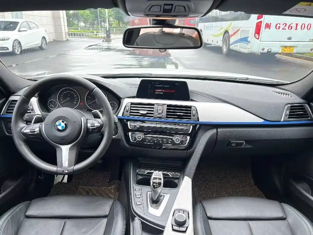 BMW 3 Series — миниатюра 5