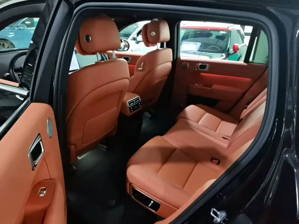 Li Auto Li L7 — миниатюра 17
