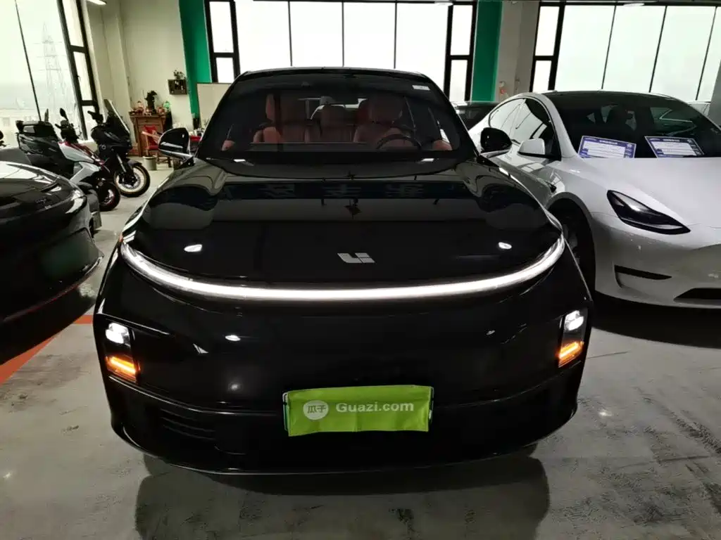 Li Auto Li L7 — миниатюра 3