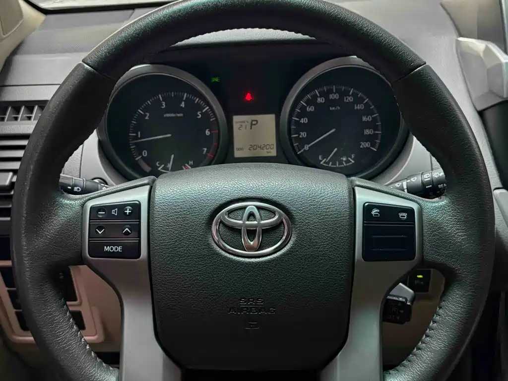 Toyota Prado (Import) — миниатюра 16
