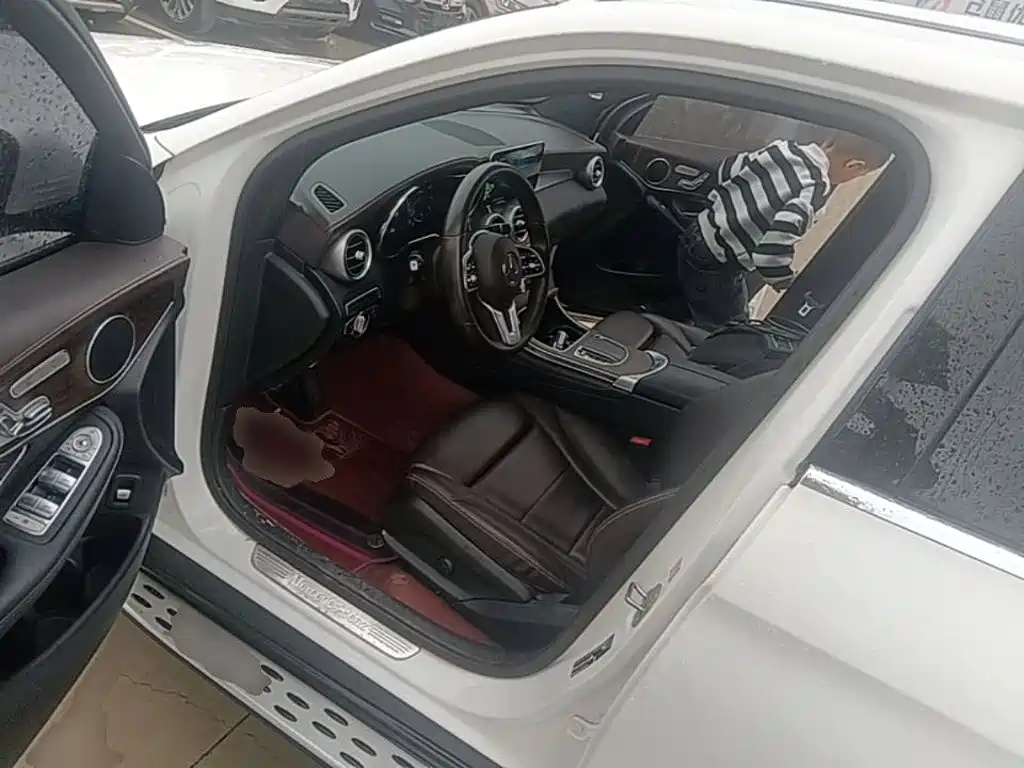 Mercedes-Benz GLC — миниатюра 16