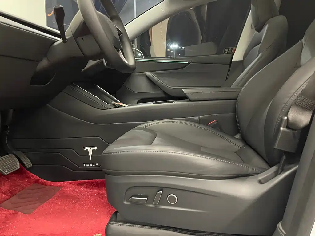 Tesla Model Y — миниатюра 10
