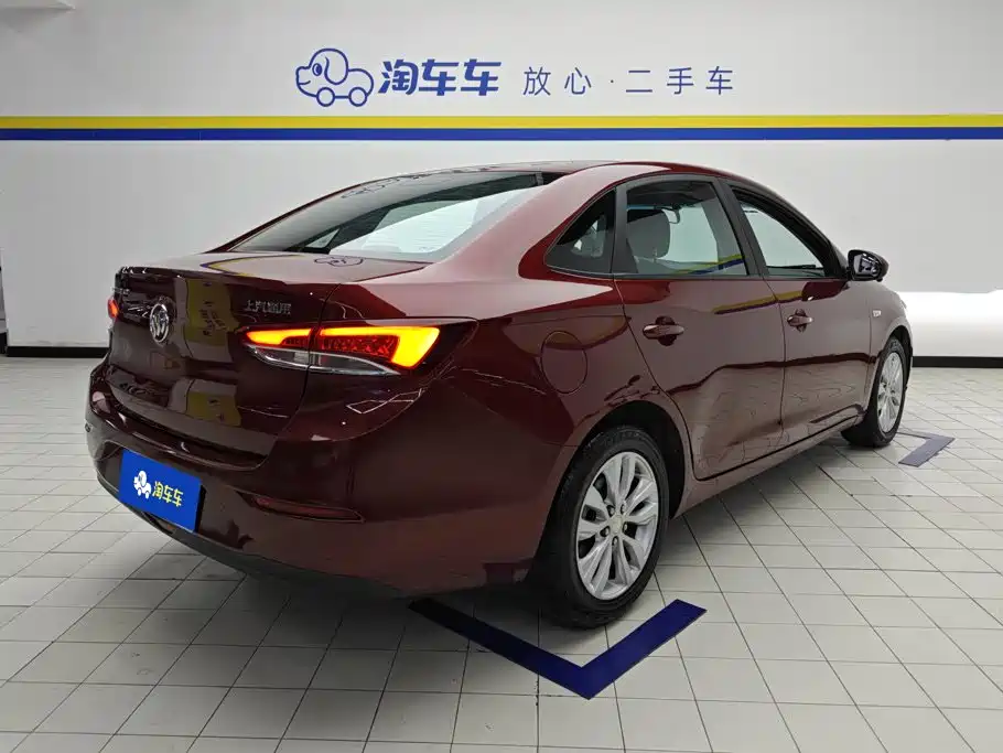 Buick Excelle — миниатюра 3