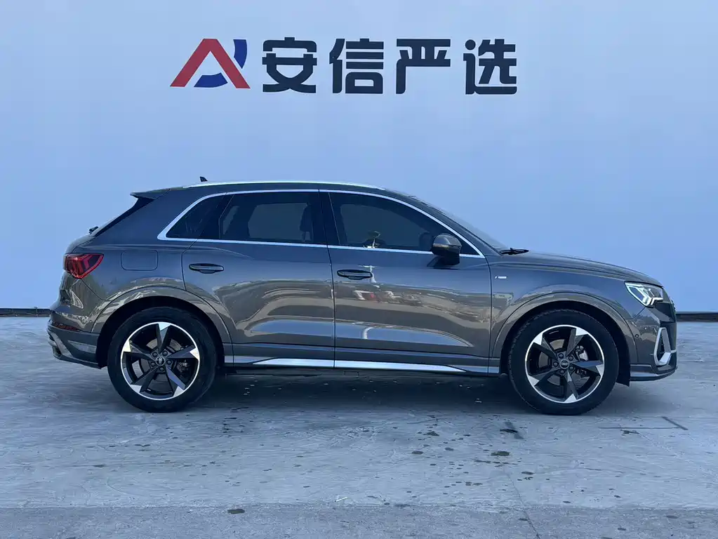 Audi Q3 — миниатюра 9