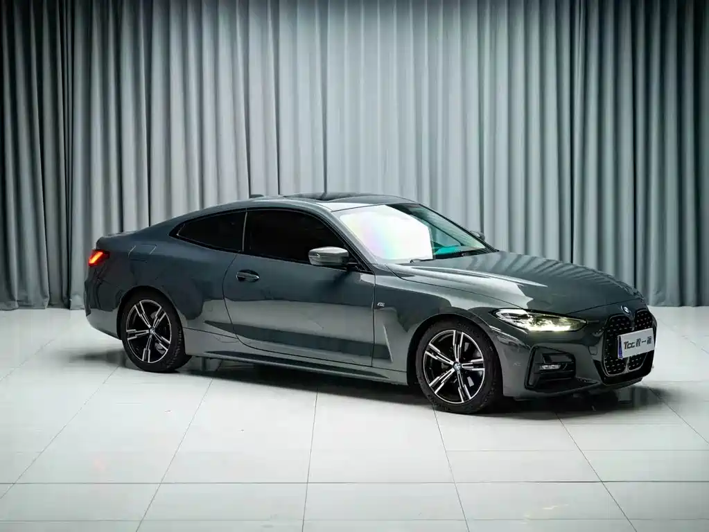 BMW 4 Series — миниатюра 3