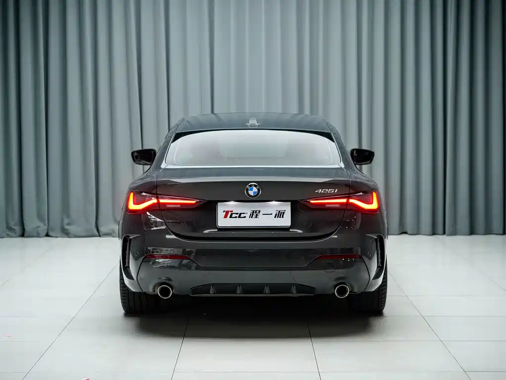 BMW 4 Series — миниатюра 11