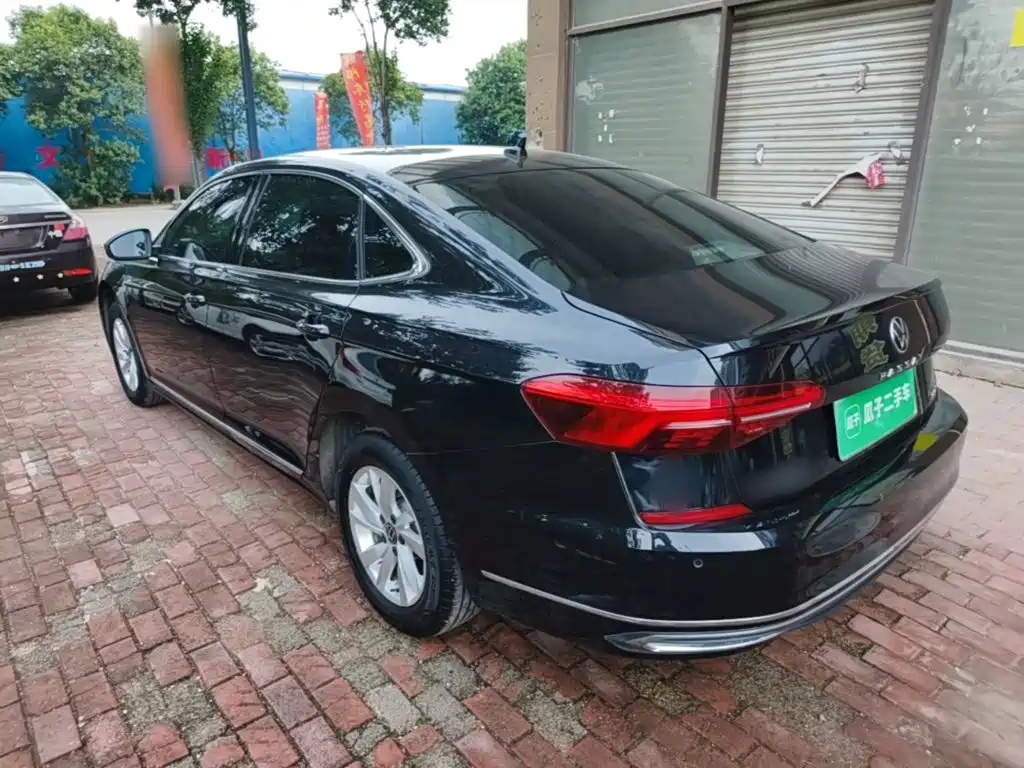 Volkswagen Passat — миниатюра 5