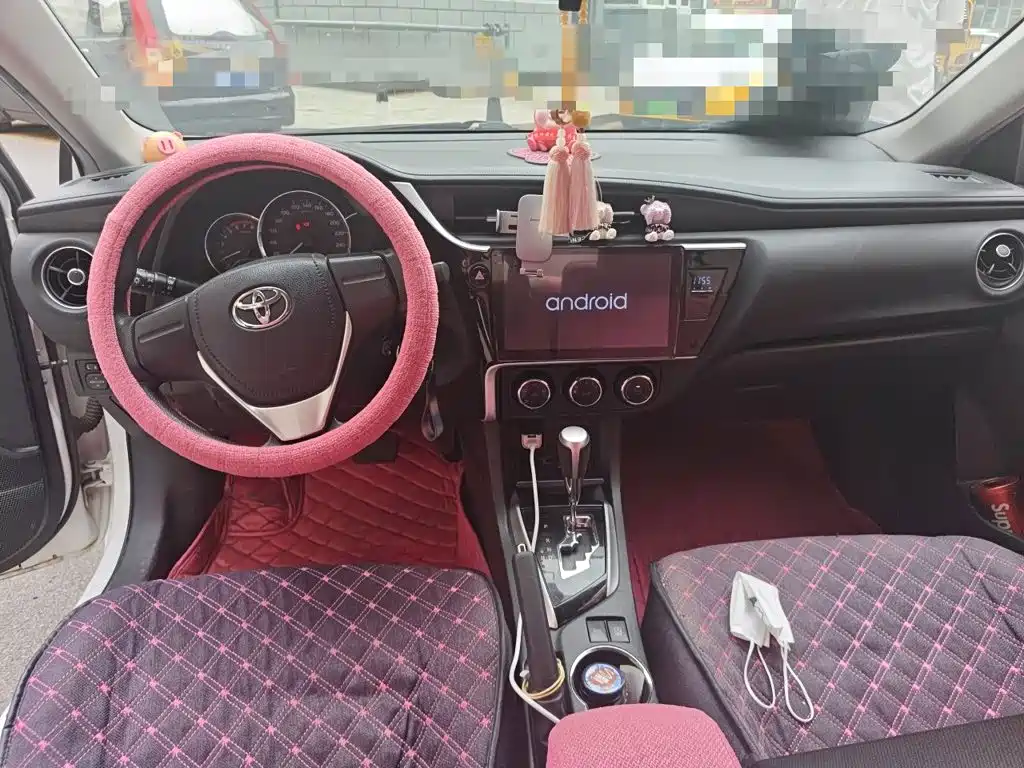 Toyota Corolla — миниатюра 5