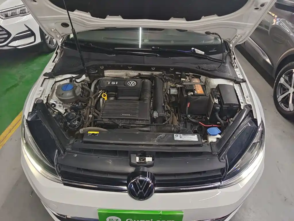 Volkswagen Golf — миниатюра 20