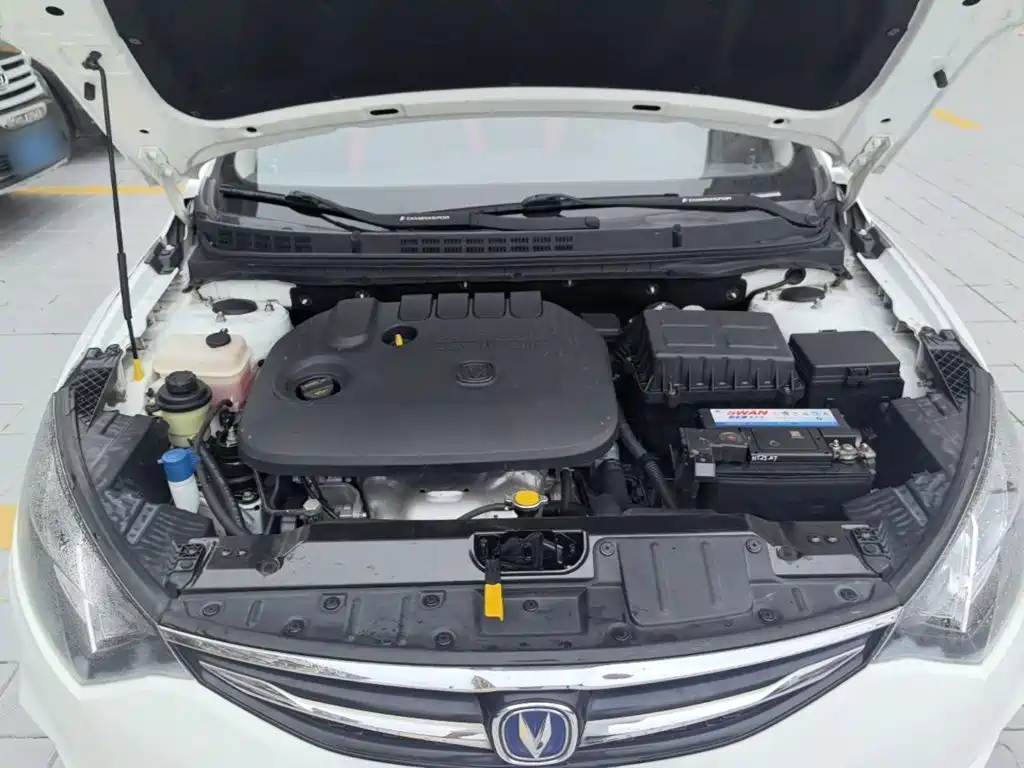 Changan Eado XT — миниатюра 20