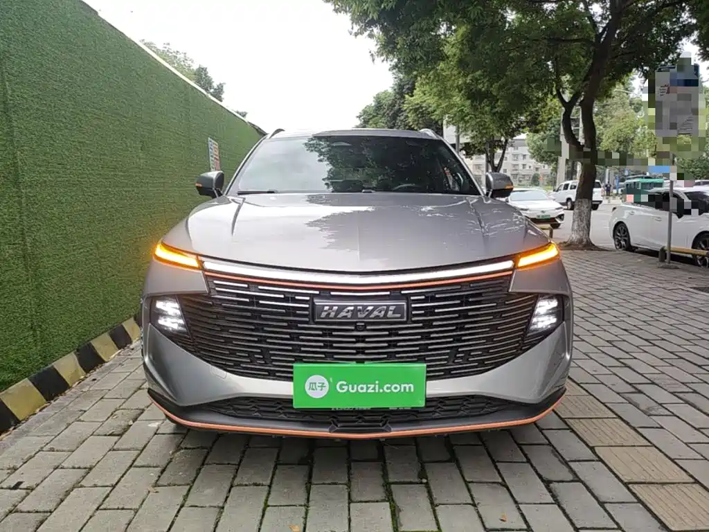 Haval Shenshou — миниатюра 3