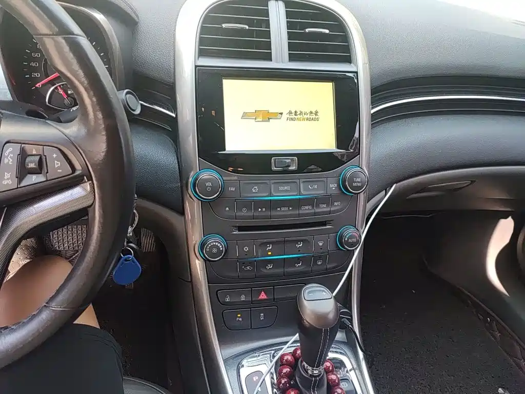 Chevrolet Malibu — миниатюра 9