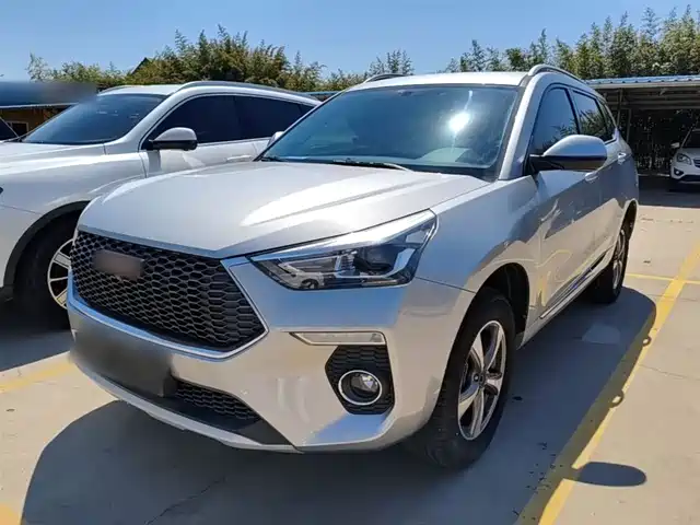 2018 Haval H6 Coupe