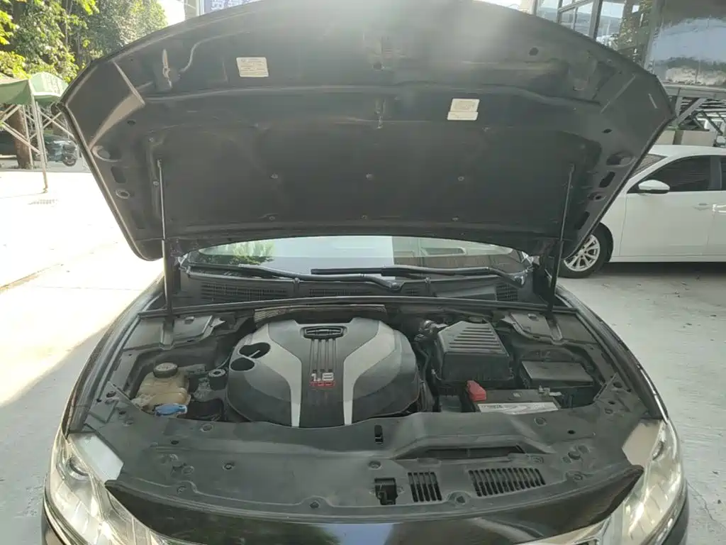 Geely Borui — миниатюра 20