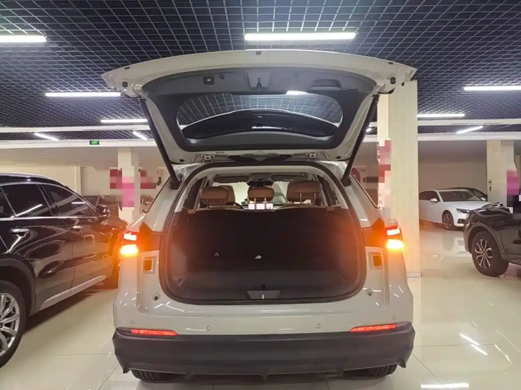Haval Xiaolong MAX — миниатюра 19