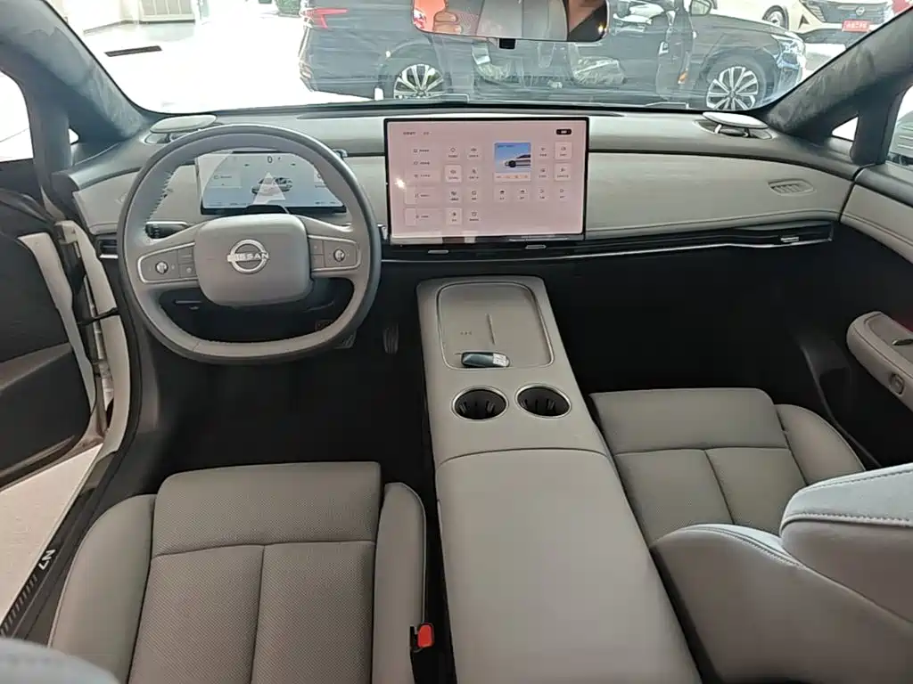 Nissan N7 — миниатюра 10