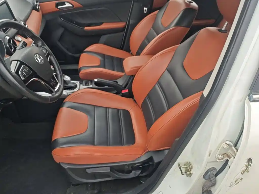 BAIC Senova X35 — миниатюра 15