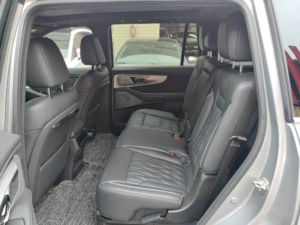 GAC Motor Trumpchi GS8 — миниатюра 10
