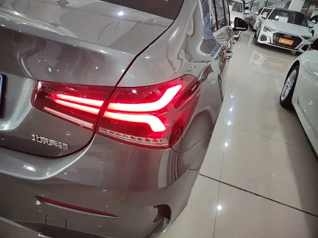 Mercedes-Benz A-Class — миниатюра 8