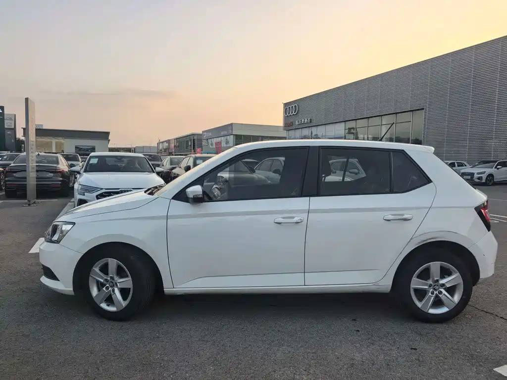 Skoda Fabia — миниатюра 3