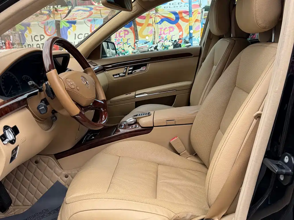 Mercedes-Benz S-Class S 2012 S 400 L HYBRID Grand Edition