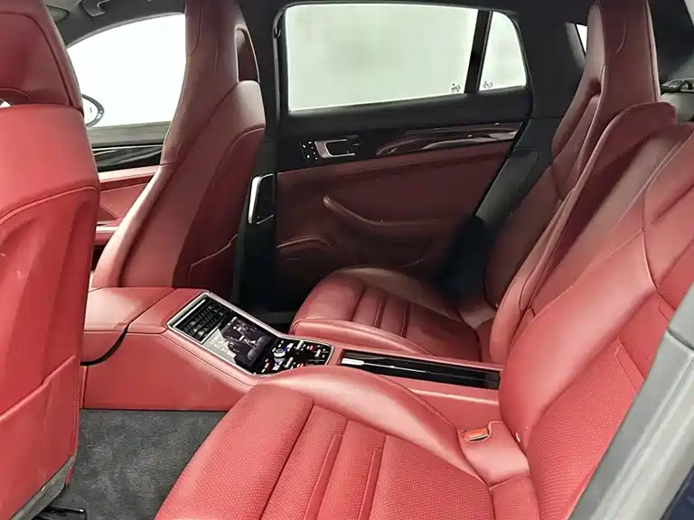 Porsche Panamera — миниатюра 15
