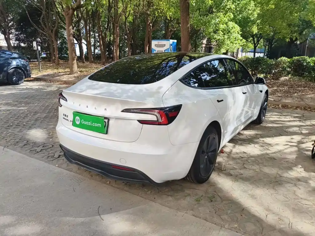 Tesla Model 3 — миниатюра 5