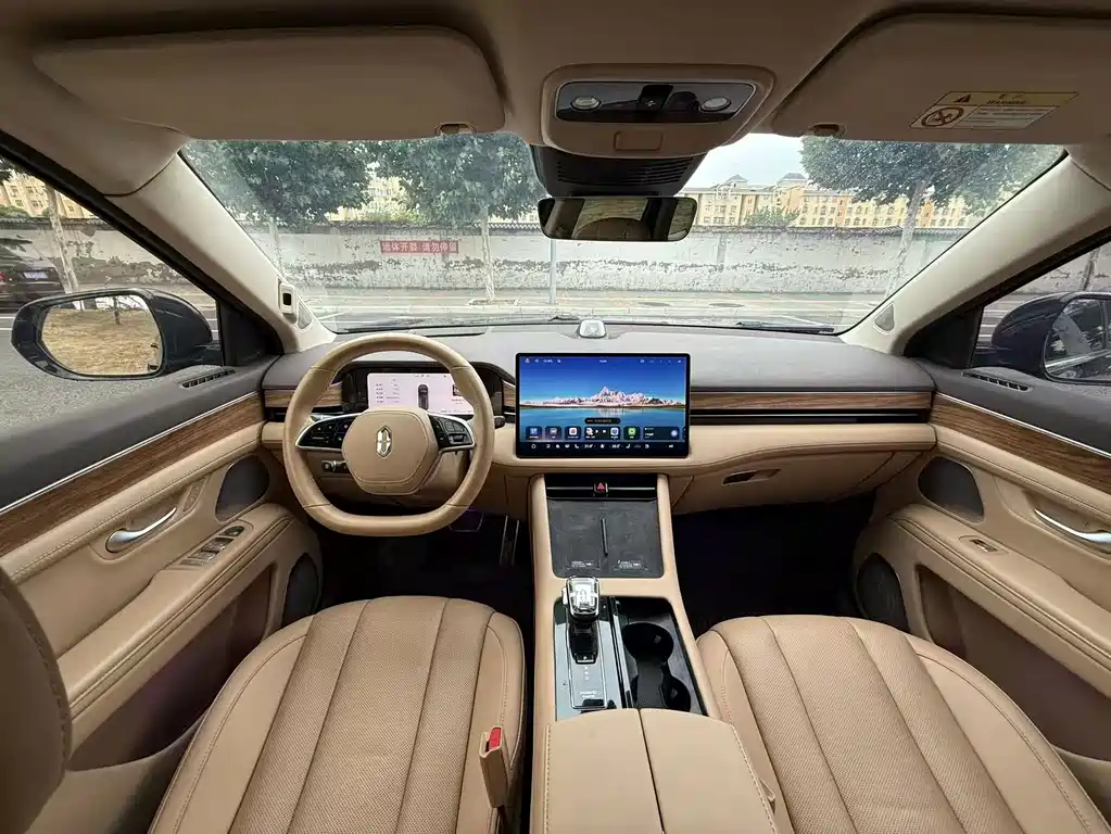 AITO AITO M7 — миниатюра 6