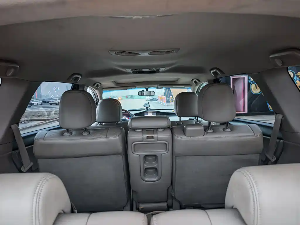 Honda Odyssey 2014 2.4L Luxury